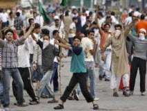 مقبوضہ کشمیر، پلوامہ میں نافذ کرفیو نظر انداز، مظاہرے جاری