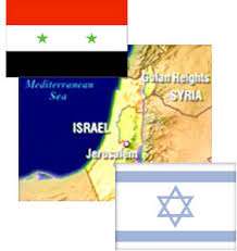 Israel wants to erect defence wall at Syrian border!