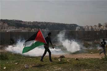 Israeli forces open fire on protests across West Bank, injuring dozens