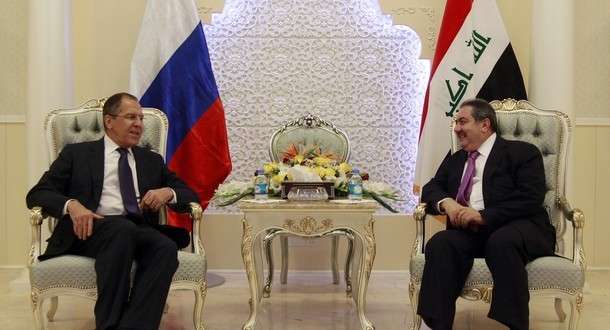 Lavrov: Russia to Speed up Arms Delivery to Iraq