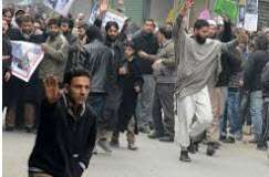 مقبوضہ کشمیر، سانحہ پوشپورہ کی یاد میں احتجاجی مظاہرے