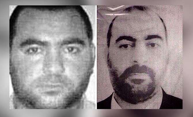 بالصورة.. زعيم "داعش" بالعراق أبو بكر البغدادي