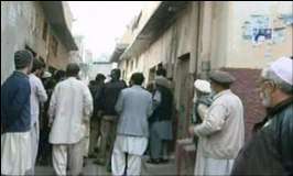 پشاور، تھانہ فقیر آباد کی حدود میں دھماکہ 2افراد زخمی