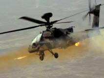 خیبر ایجنسی میں گن شپ ہیلی کاپٹرز کی شیلنگ سے 5 دہشتگرد ہلاک