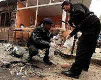 اسلام آباد، ایف 8 کچہری میں خودکش حملہ اور فائرنگ، ایڈیشنل سیشن جج سمیت 11 افراد جاں بحق 35 سے زائد زخمی