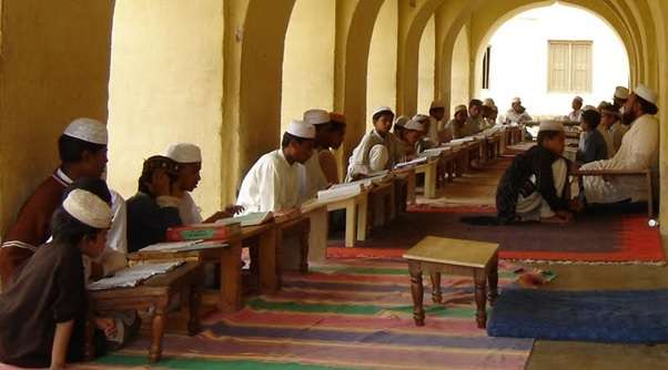 Some of Pakistani religious schools are responsible for extremism