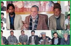 پاکستان مسلم لیگ (ن) بلتستان ڈویژن کا اہم اجلاس، اہم امور پر تبادلہ خیال، صوبائی حکومت پر کڑی تنقید