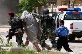 دستگیری یکی از فرماندهان گروه تروریستی القاعده در تکریت