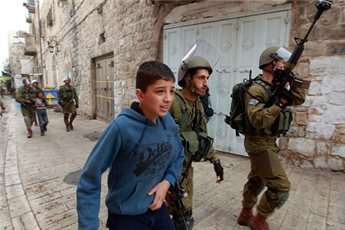 Ministry: Israeli forces arrested 31 youths in second half of February