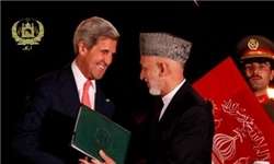 اهداف پنهان در قرارداد امنیتی واشنگتن- کابل
