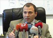 Bassil from Cairo: Lebanon Has the Right to Resist any Israeli Aggression
