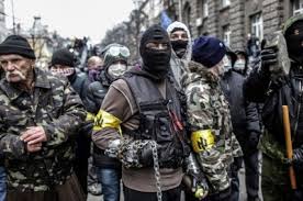 Fascists/neo-nazis Will Never Allow Real Elections In Ukraine