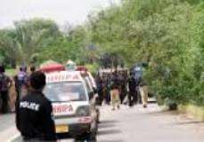 ڈی آئی خان، دہشتگردوں کی فائرنگ سے پولیو ٹیم کے 2 حفاظتی اہلکار جاں بحق