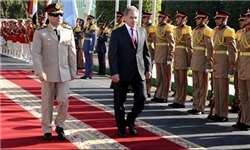 بازگشت مصر به دوران جنگ سرد اول
