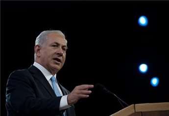 Israel PM says no deal unless PLO recognizes 