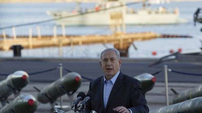 Gaza missile seizure, Netanyahu’s latest anti-Iran joke