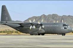 پاکستانی سی ون تھرٹی طیاروں کی اپ گریڈیشن، امریکی کانگریس میں بل پیش