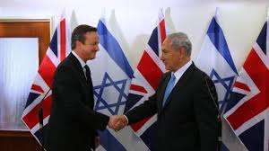 UK to fight attempts to boycott Israel: Cameron