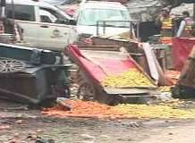 پشاور، بٹہ تل بازار میں خودکش دھماکہ، 7 افراد جاں بحق 25 زخمی
