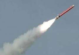 Gaza strikes barrage of missiles at Israel
