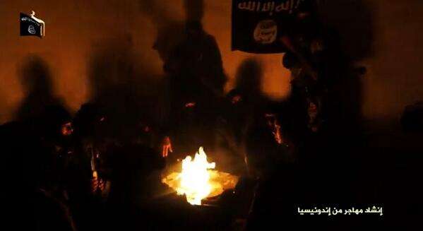 Inilah pemberontak asal Indonesia yang bergabung dengan ISIS di Suriah.