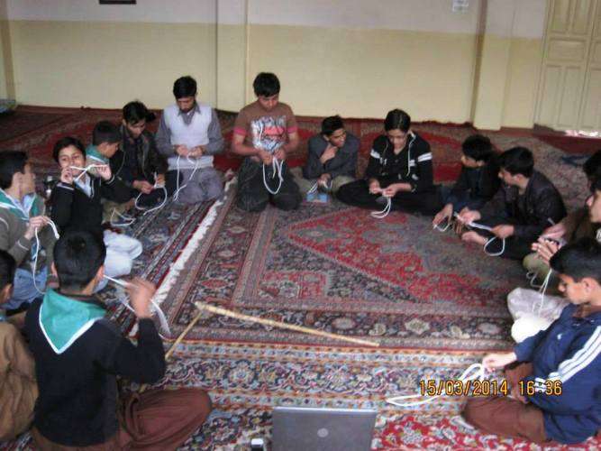 امامیہ اسکاوٹس اوپن گروپ کے زیراہتمام کوئٹہ میں تین روزہ سکاوٹ کیمپ کا انعقاد