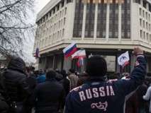 کرائمیا کے معاملے پر جاپان كا روس پر پابندياں عائد كرنے كا اعلان