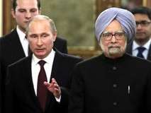 بھارت کا روس پر عالمی پابندیوں کی حمایت نہ کرنے کا اعلان