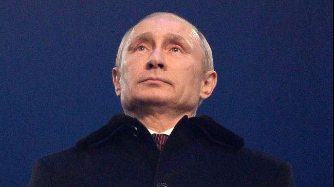 Putin puts fear of God in New World Order