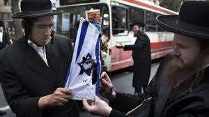 ‘Existence of Israel contrary to Torah teachings’