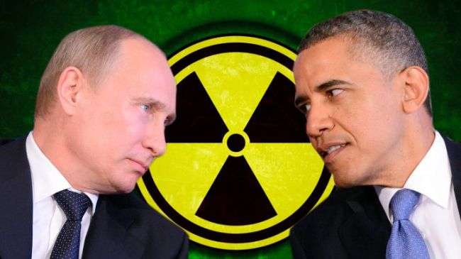 Russian officials inspect US nuclear arsenal amid crisis