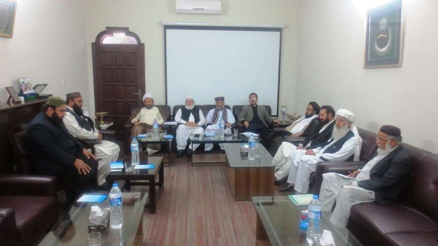 اسلام آباد میں منعقدہ ملی یکجہتی کونسل کا اہم سربراہی اجلاس