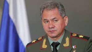 Russian DM Visits Crimea as Ukraine Orders Military Withdrawal