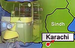 کراچی میں دہشتگردی کا منصوبہ ناکام، رکشے سے بارود بنانے والا کیمیکل برآمد