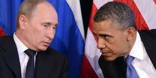 تماس تلفنی اوباما و پوتین برای برون رفت از بحران اوکراین