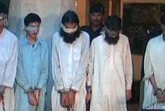 کراچی میں ایس آئی یو پولیس کی کارروائی، کالعدم تنظیم کے 5 دہشتگرد گرفتار