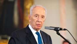 İsrail prezidenti Peres: İranın dini lideri bütün ümidlərmizi alt-üst etdi