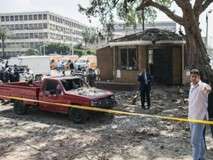 قاہرہ میں یکے بعد دیگرے 3 دھماکے، پولیس آفیسر ہلاک، 6 زخمی