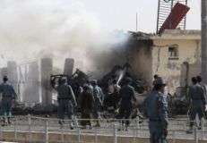 افغانستان، وزارت داخلہ کے دفتر پر خودکش حملہ، 6 ہلاک