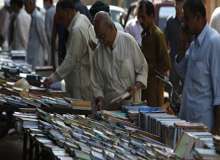 بلوچستان، کتابوں کی دکانوں پر چھاپے، مقدمہ درج