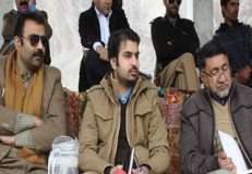ہنزہ، ناصر آباد میں ڈپٹی کمشنر کی کھلی کچہری، ماربل کی غیر قانونی لیزنگ پر لوگوں کے تحفظات