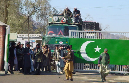 مرز پاکستان با افغانستان بسته شد