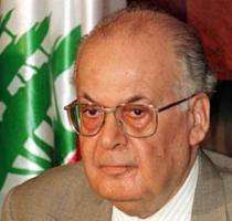 انتقاد سلیم الحص از نامزدی سمیر جعجع برای ریاست جمهوری لبنان
