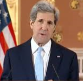 امریکہ فلسطین، اسرائیل مذاکرات میں ثالثی کے فیصلے پر نظرثانی کر رہا ہے، جان کیری