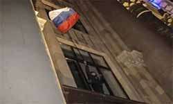 طرفداران روسیه کنترل ساختمان های دولتی را در سه شهر اوکراین به دست گرفتند