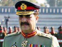 فوج اپنے ادارے کے وقار کا ہر حال میں تحفظ کریگی،، جنرل راحیل شریف