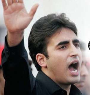 Bilawal Bhutto criticises Islamabad for intrusion in Middle East