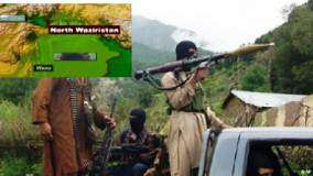 وزیرستان، دو طالبان گروہوں میں تصادم کے نتیجے میں 20 ہلاک
