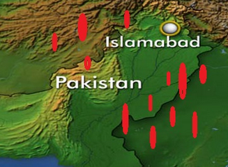 طی یک بمبگذاری در پایتخت پاکستان حداقل ۲۳ تن کشته و ۵۰ نفر دیگر مجروح شدند
