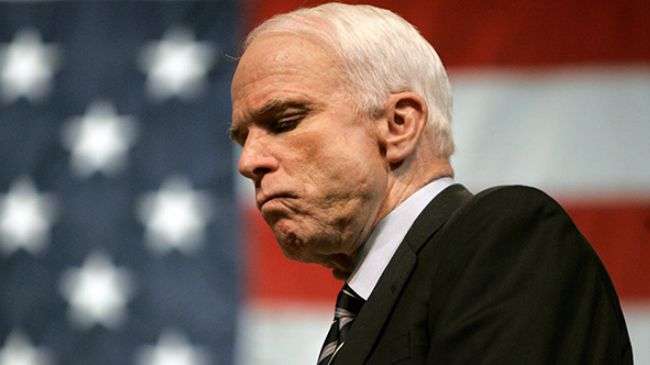 McCain: Ukrayna Rusiyadan özünü müdafiə etmək üçün ABŞ ordusuna ehtiyaclıdır